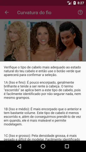 Meu Cronograma Capilar screenshot
