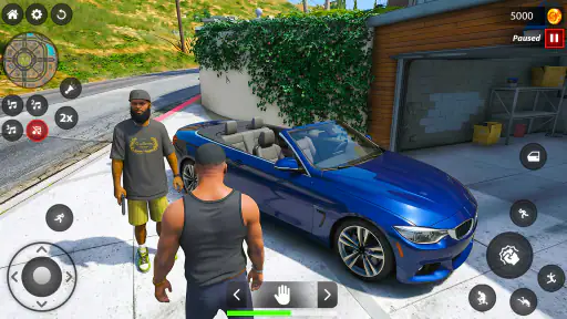 Miami Gangster Simulator 2 screenshot