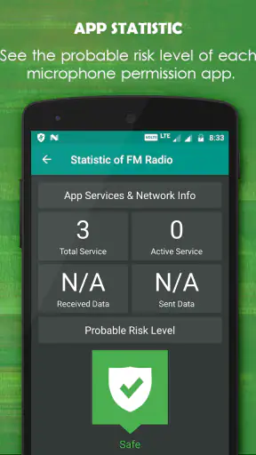 Microphone Blocker screenshot