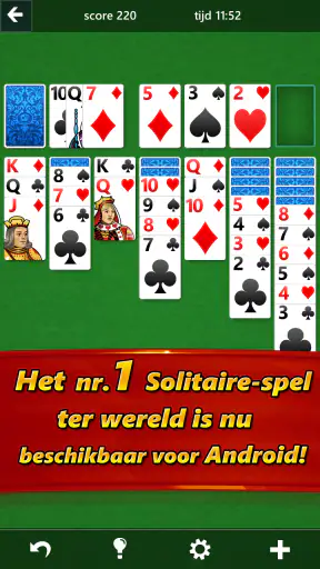Microsoft Solitaire Collection screenshot