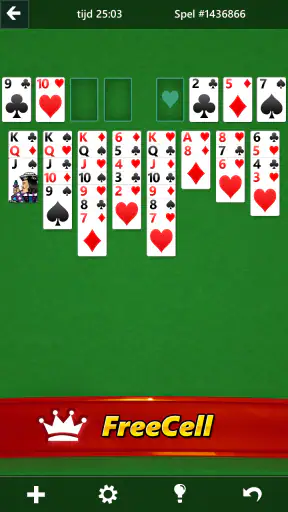 Microsoft Solitaire Collection screenshot