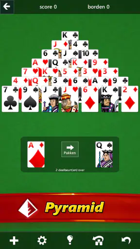 Microsoft Solitaire Collection screenshot