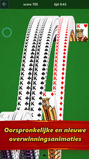 Microsoft Solitaire Collection screenshot