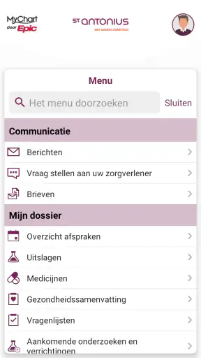 Mijn Antonius screenshot