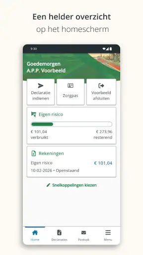 Mijn Stad Holland screenshot