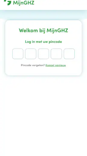 MijnGHZ screenshot