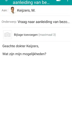 MijnSpaarneGasthuis screenshot