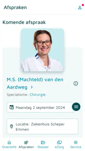 mijnTreant screenshot