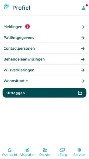 mijnTreant screenshot