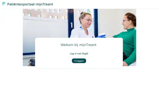 mijnTreant screenshot