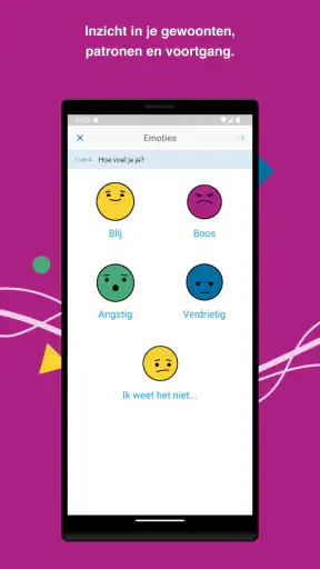 Minddistrict screenshot