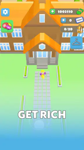 Miner Tycoon : Big Dynamite screenshot