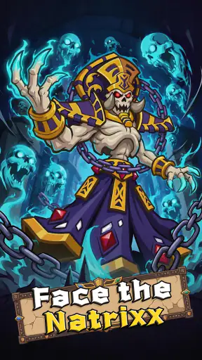 Mini Legion: Beast Within screenshot