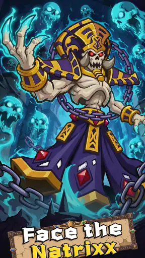 Mini Legion: Beast Within screenshot