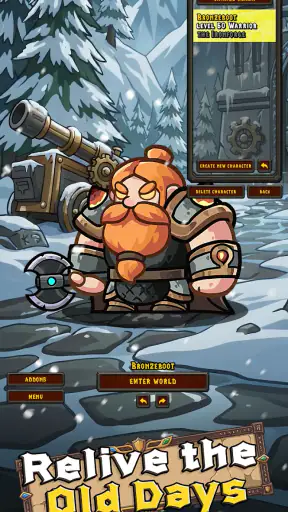 Mini Legion: Beast Within screenshot