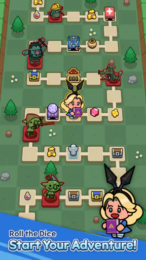 Mini Tales screenshot