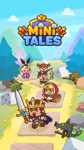 Mini Tales screenshot