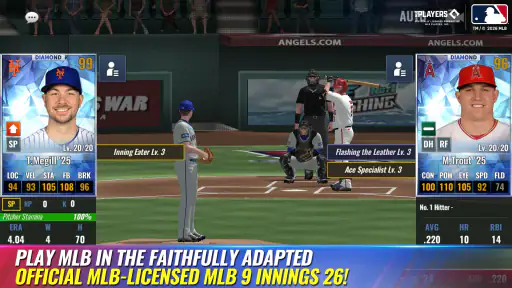 MLB 9 Innings 26 screenshot
