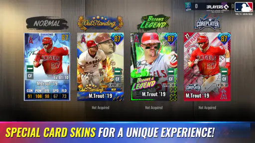 MLB 9 Innings 26 screenshot