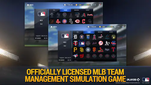 MLB 9 Innings GM screenshot