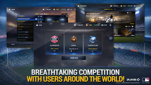MLB 9 Innings GM screenshot