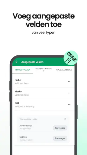 Mobile Inventory: Scan & Tel screenshot