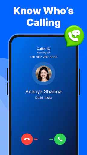 Mobile Number Tracker – CallID screenshot