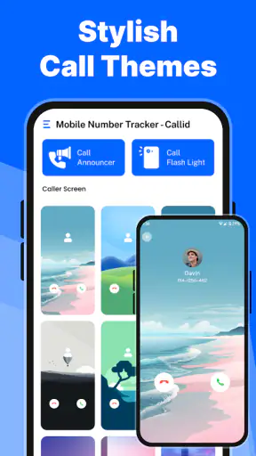 Mobile Number Tracker – CallID screenshot