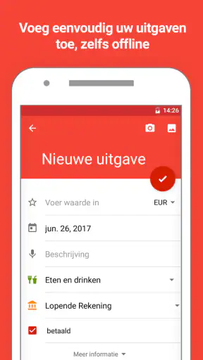 Mobills: Budget & Geldmanager screenshot