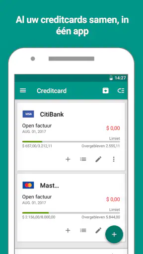 Mobills: Budget & Geldmanager screenshot
