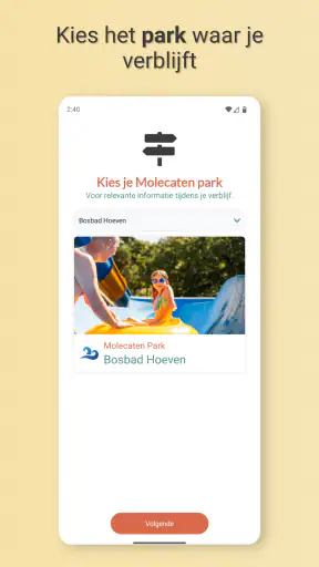 Molecaten screenshot