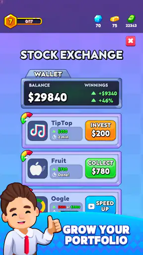 Money Empire screenshot
