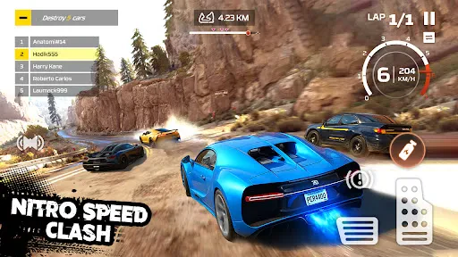 Mr. Car screenshot