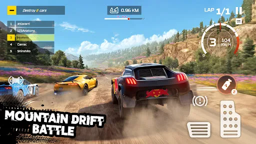 Mr. Car screenshot
