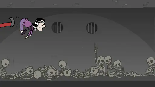 Murder screenshot