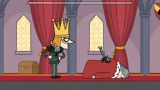 Murder screenshot