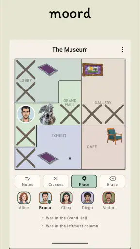 Murder Sudoku - Crime puzzles screenshot