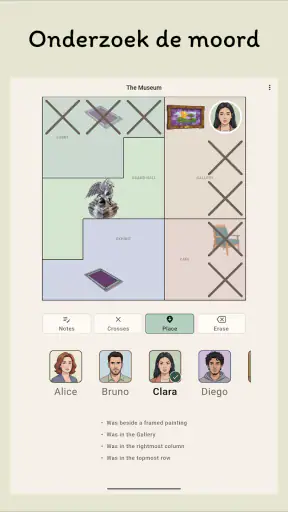 Murder Sudoku - Crime puzzles screenshot