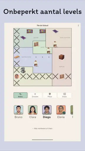 Murder Sudoku - Crime puzzles screenshot