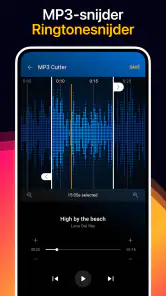 Muziekspeler - MP3 Speler screenshot