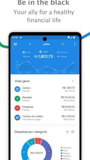 My Finances - Bills Reminder screenshot