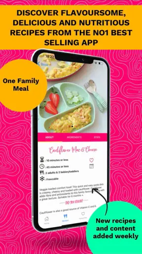 My Little Food Critic screenshot