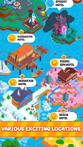 My Perfect Hotel screenshot