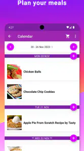 My Recipe Box: Mijn kookboek screenshot