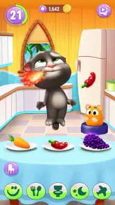 My Talking Tom 2: Pet Game screenshot