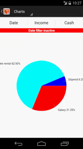 My Wallet: Expense Tracker screenshot