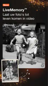 MyHeritage - Stamboom & DNA screenshot