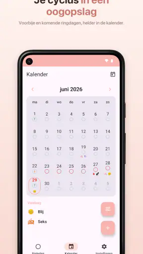 MyRing - Anticonceptiering screenshot
