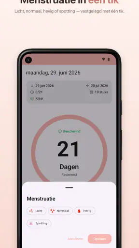 MyRing - Anticonceptiering screenshot