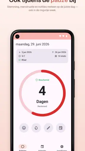 MyRing - Anticonceptiering screenshot